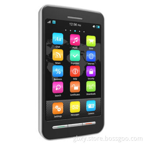 5-inch IPS Screen Smartphone, Supports GPS + BT + MP4 + WiFi